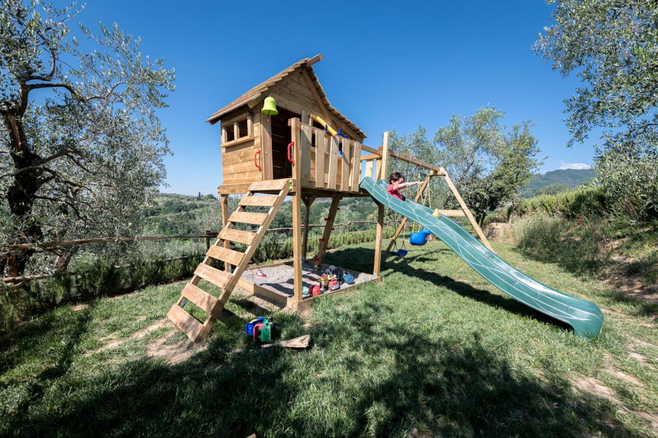 Terre Di Cocomo Borgo a Buggiano Buitenkant foto