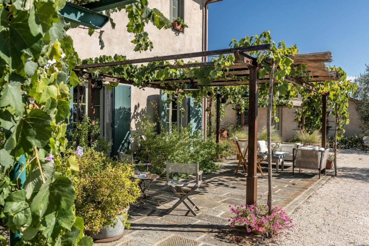 Terre Di Cocomo Borgo a Buggiano Buitenkant foto