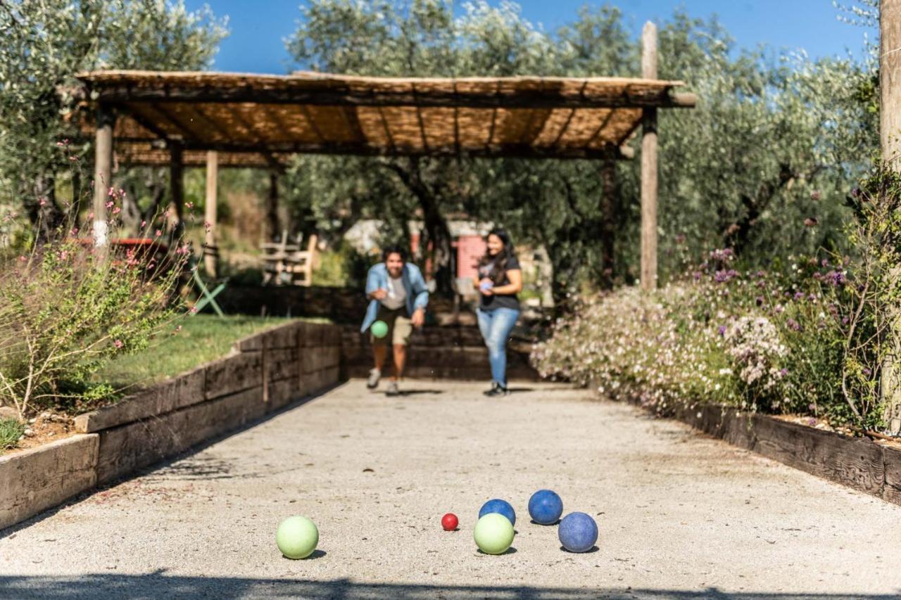 Terre Di Cocomo Borgo a Buggiano Buitenkant foto